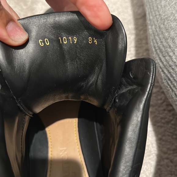 Louis Vuitton shoes - Picture 4 of 6